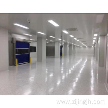 Dust-Free Workshop Company Cleanroom Turnkey Project GMP